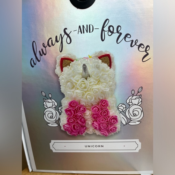 Flower Unicorn - Picture 2 of 8